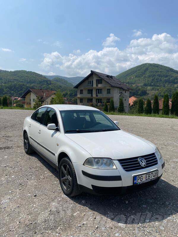 Volkswagen - Passat - 1.9 TDI