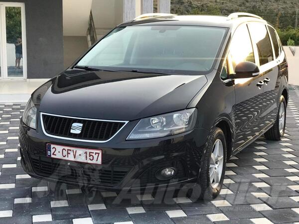 Seat - Alhambra - 2.0 TDI