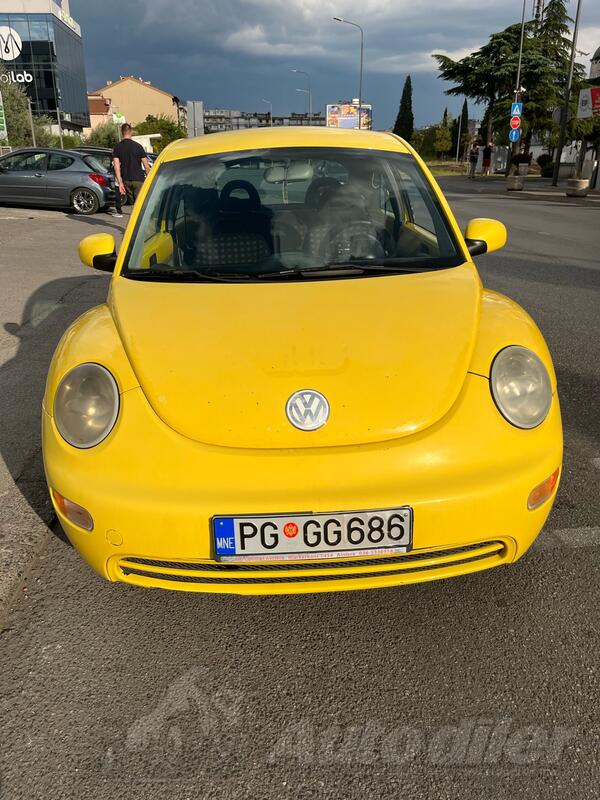 Volkswagen - Beetle - 1.9TDI