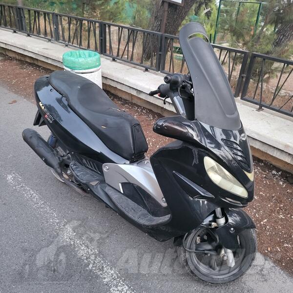 Malaguti - Madison T150