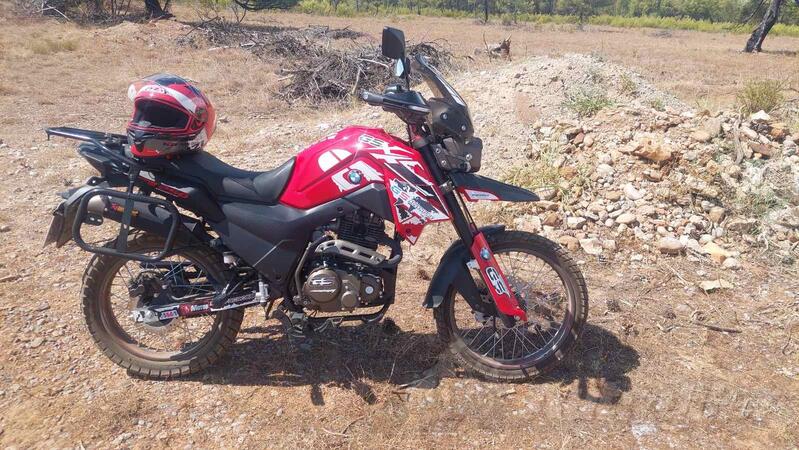 A.T.U - enduro