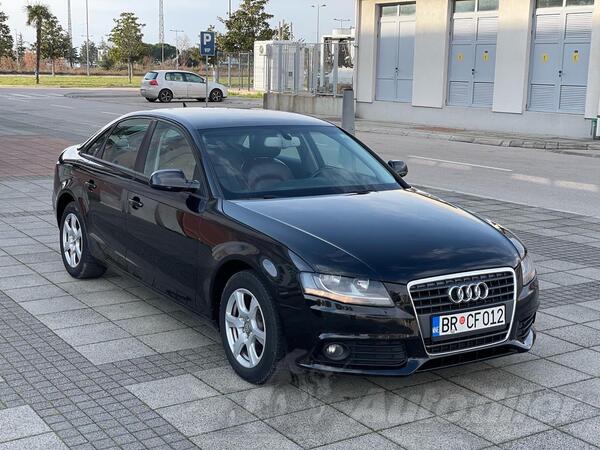Audi - A4 - 2.0 Tdi