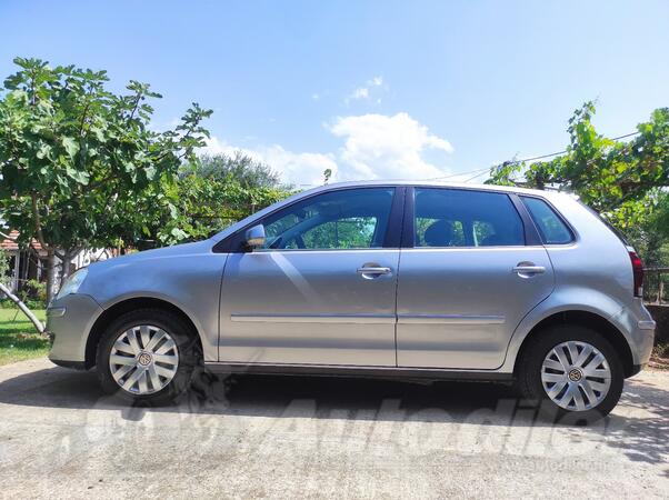 Volkswagen - Polo - 1.4 tdi