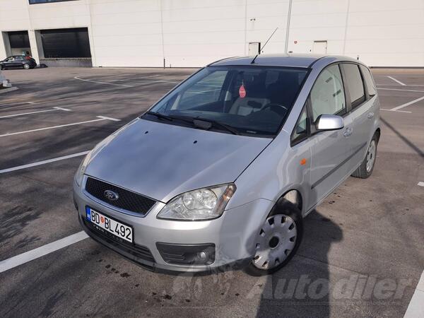 Ford - C-Max - 1.6