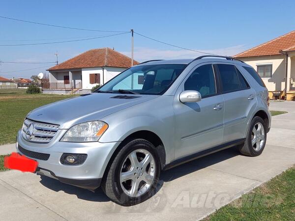 Mercedes Benz - ML 320 - CDI