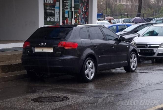 Audi - A3 - 19 tdi 77kw bkc motor