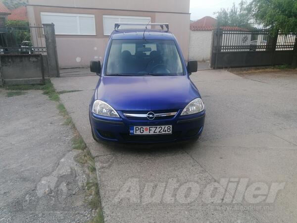Opel - Combo - cdi