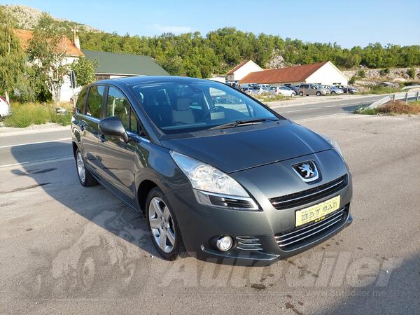Peugeot - 5008 - 1.6 HDI 80Kw