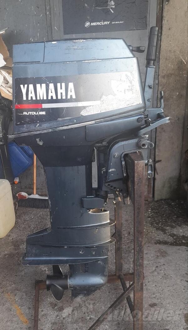Yamaha - Yamaha - Motori za plovila