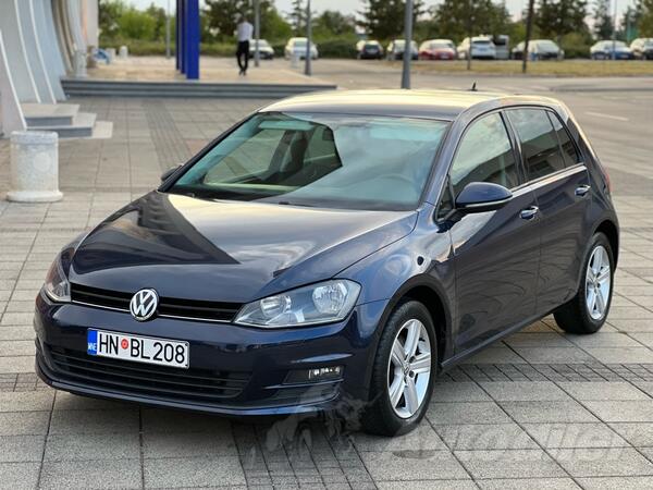 Volkswagen - Golf 7 - 2.0 DSG