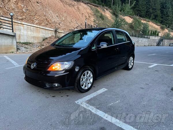 Volkswagen - Golf Plus - VW golf 5 plus 1.9 tdi