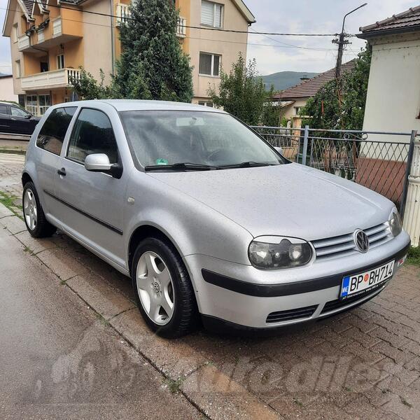 Volkswagen - Golf 4 - 1.9 TDI 66kw