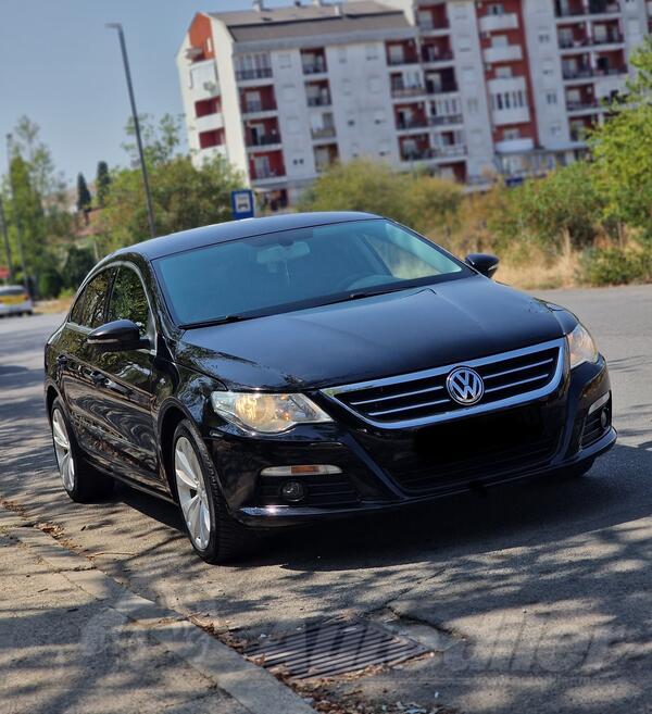 Volkswagen - Passat CC - 2.0 140KS  DSG