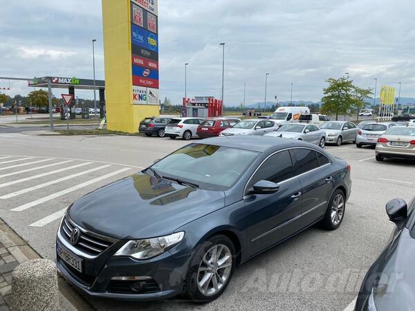 Volkswagen - Passat CC - 2.0 TDI