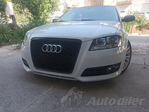 Audi - A3 - S-TRONIK