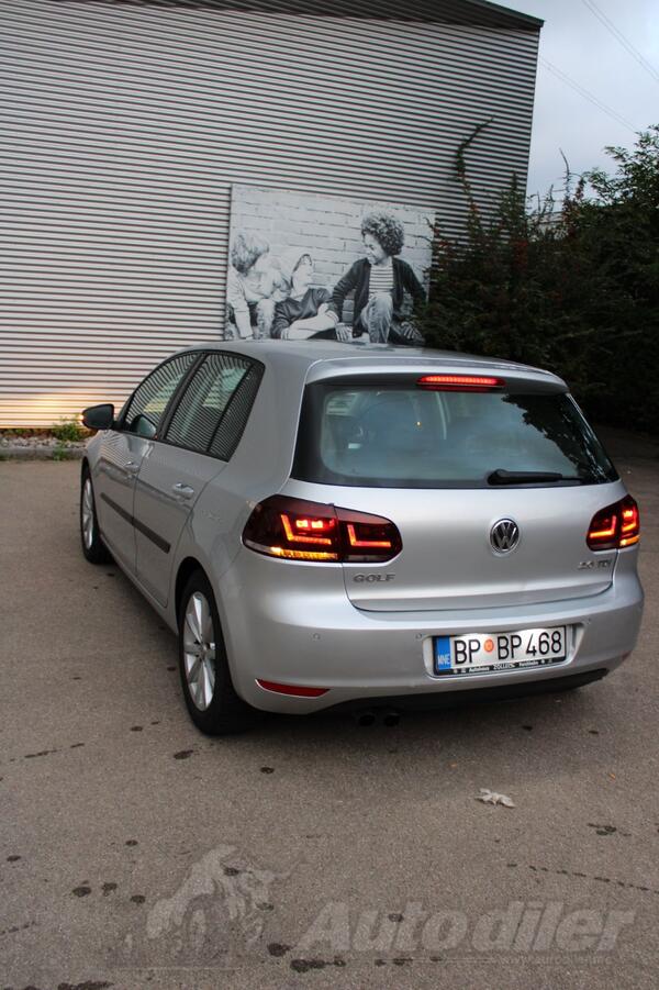 Volkswagen - Golf 6 - 2.0 TDI