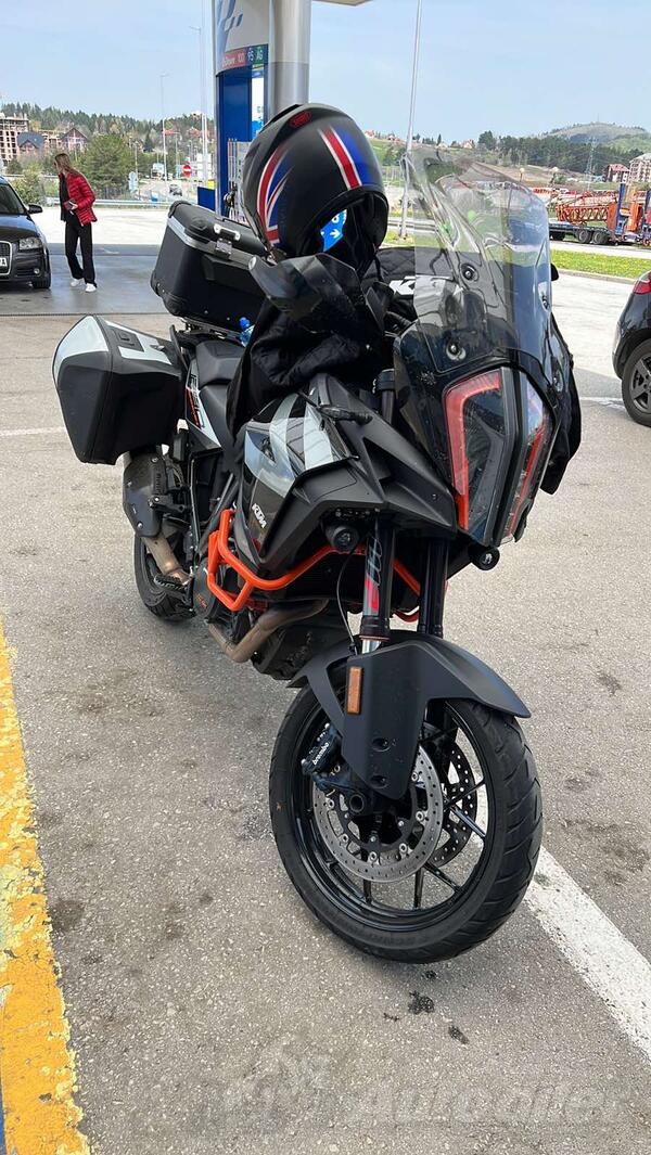KTM - Super adventure 1290