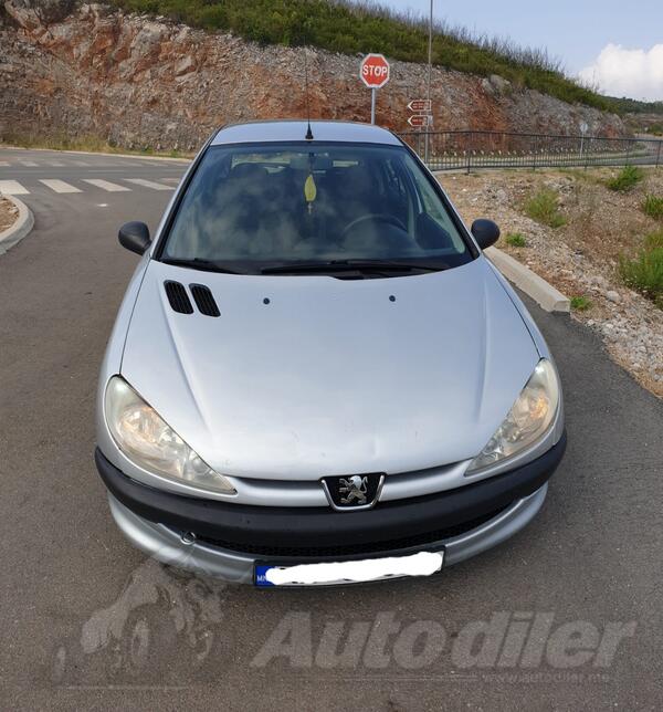 Peugeot - 206 - 1.4 hdi