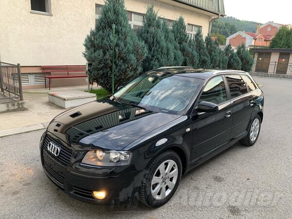 Audi - A3 - 2.0Tdi