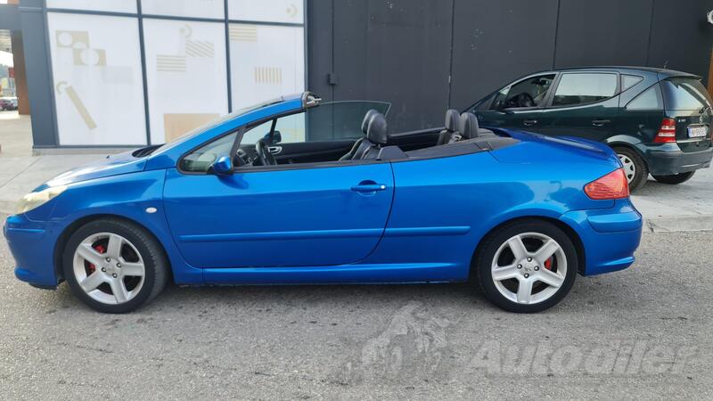 Peugeot - 307 - 307cc