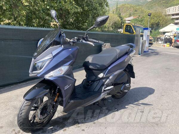 SYM - JET 14 ABS