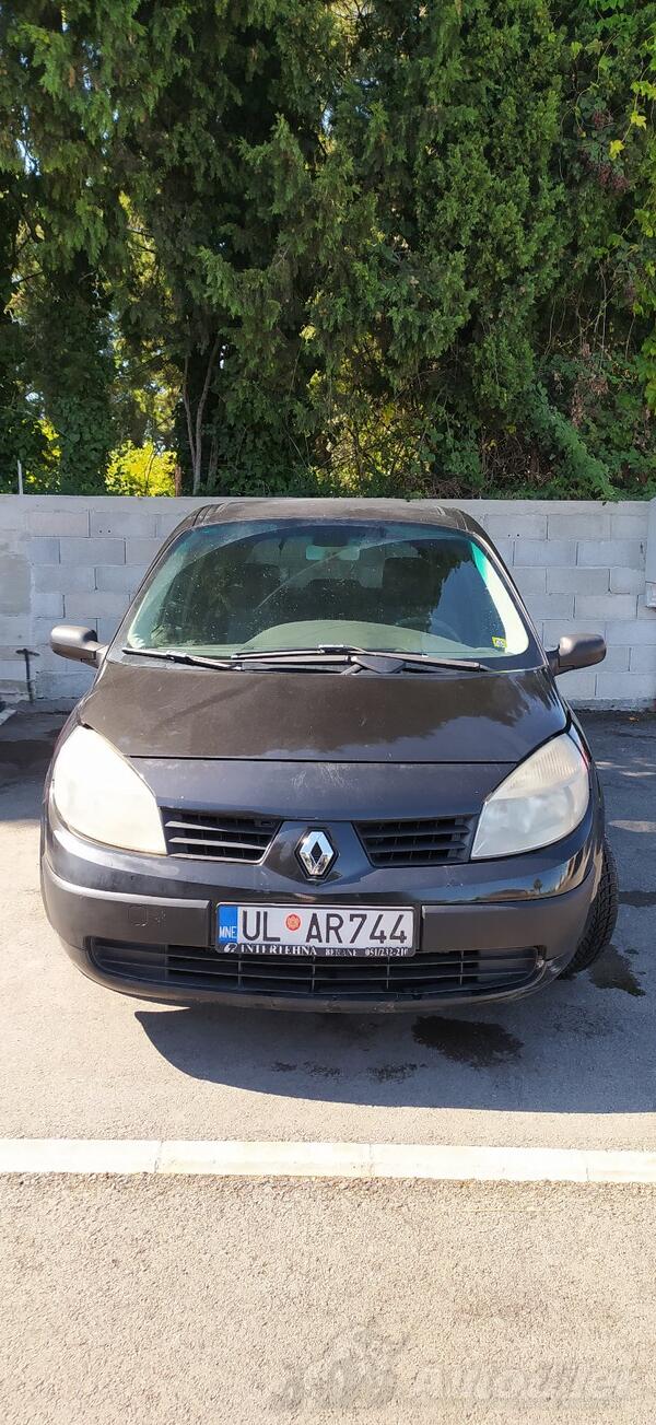 Renault - Scenic - 1.9 DCI