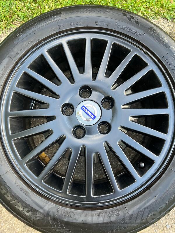 Borbet felne i Dayton gume