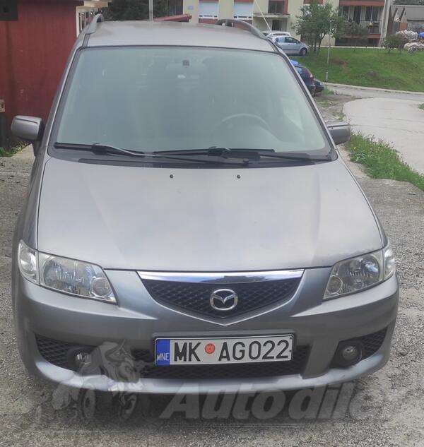 Mazda - Premacy - 2.0 TDI