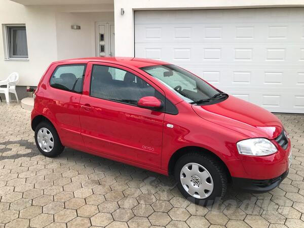 Volkswagen - Fox - 1.2 MPI