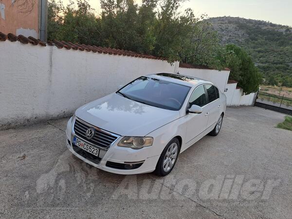 Volkswagen - Passat - 2.0 TDI
