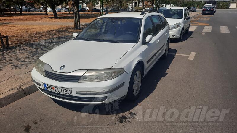 Renault - Laguna - 1.9 DCI