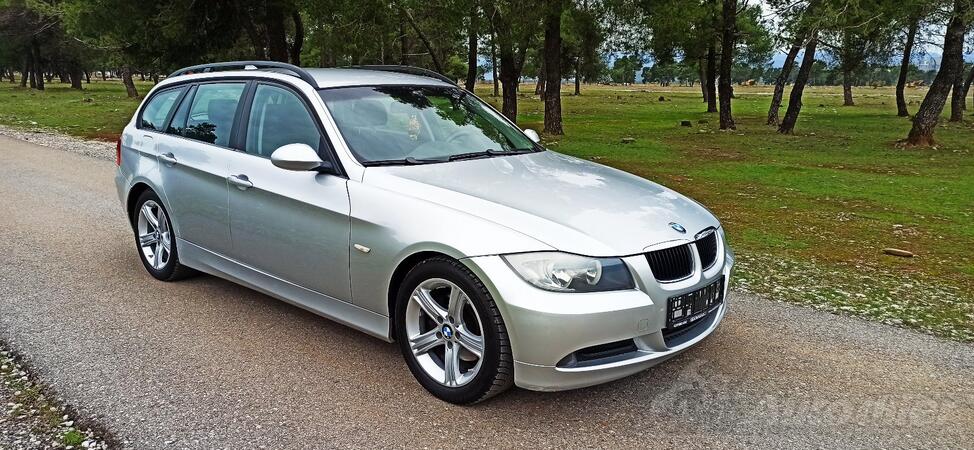 BMW - 318 -  M paket
