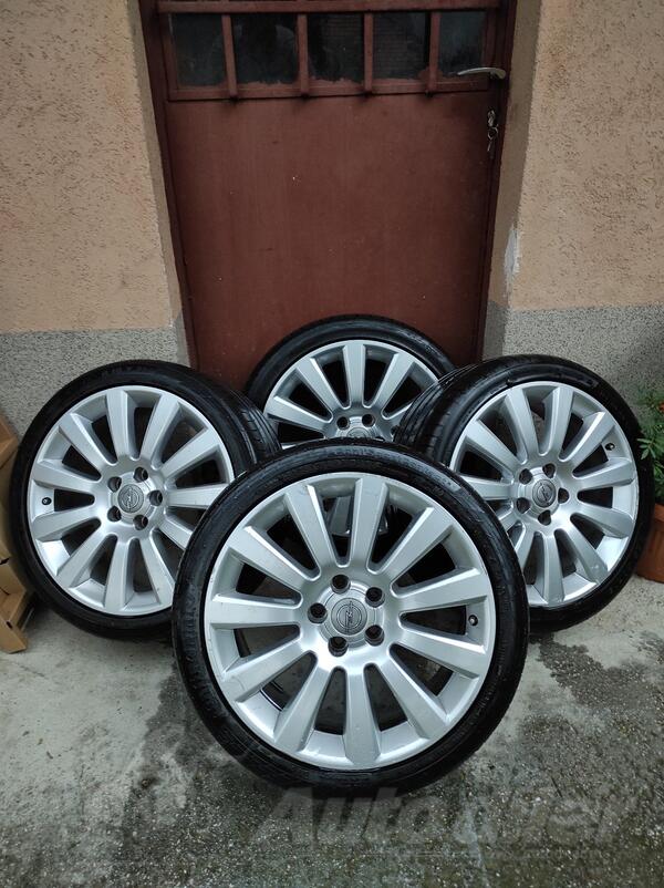 Ronal - GTS RONAL SA GUMAMA - Aluminijum felne