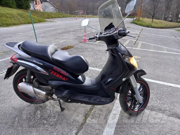 Piaggio - BEVERLY 250
