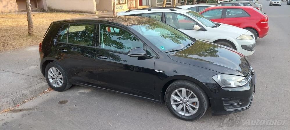 Volkswagen - Golf 7 - 1.6 tdi