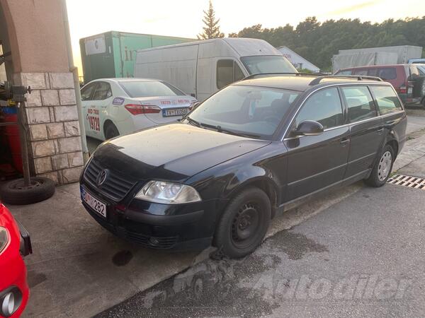 Volkswagen - Passat - 1.9tdi