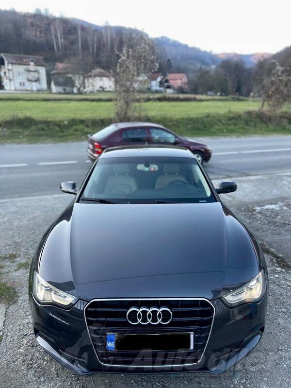 Audi - A5 - 2.0 TDI