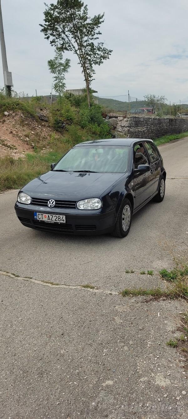 Volkswagen - Golf 4 - sdi