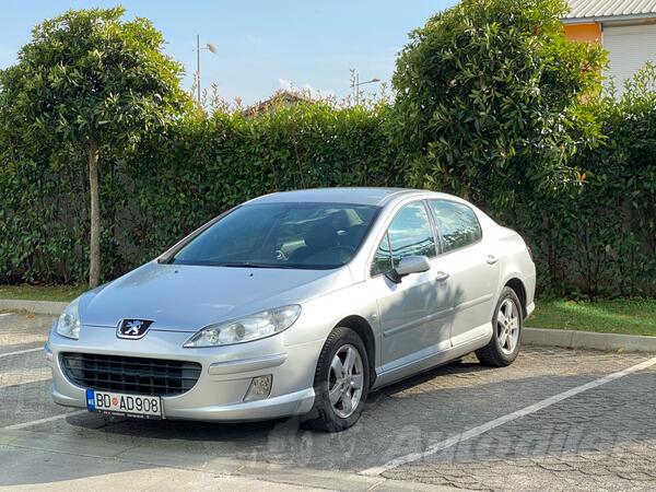 Peugeot - 407 - 2.0HDI