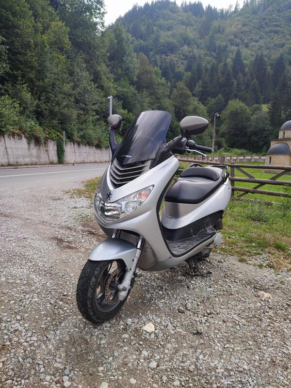 Peugeot - Elystar 125