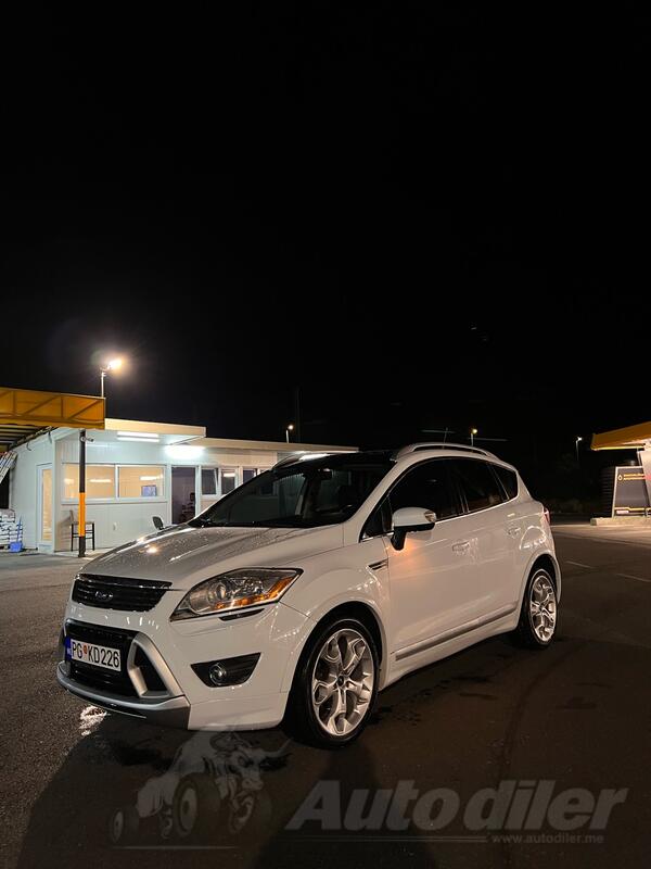Ford - Kuga - INDIVIDUAL