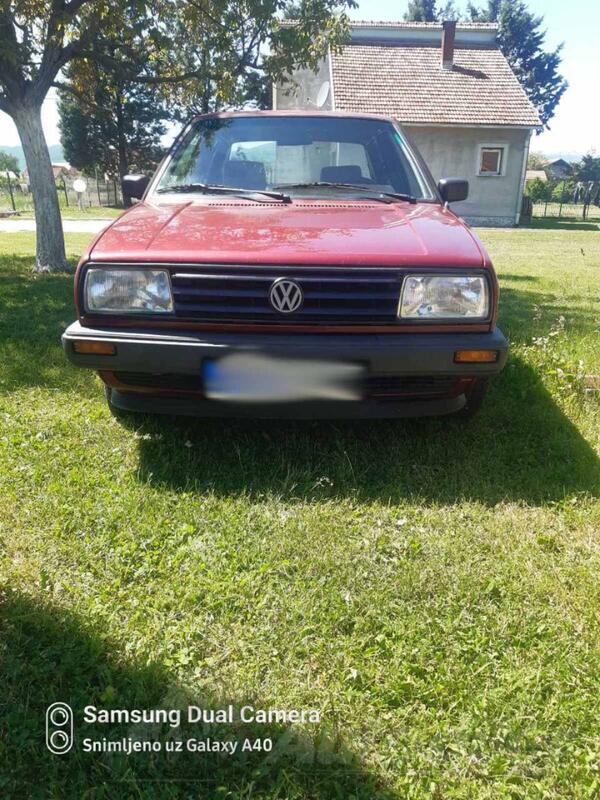 Volkswagen - Jetta - 1.6
