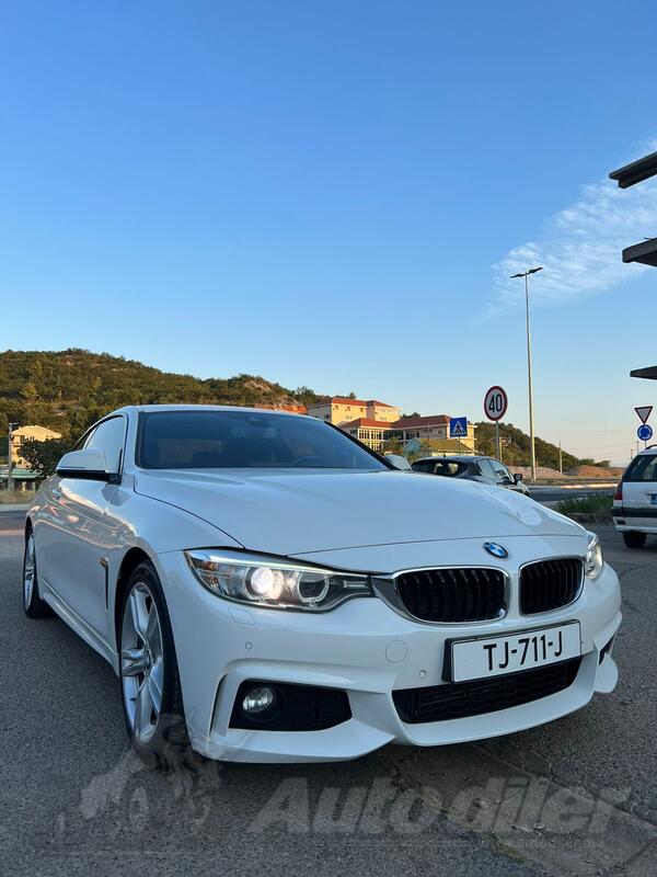 BMW - 420 - BMW 420 M-paket