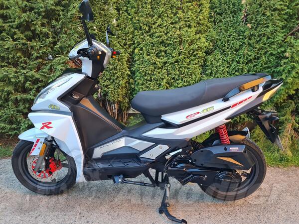 Peda - GP 125
