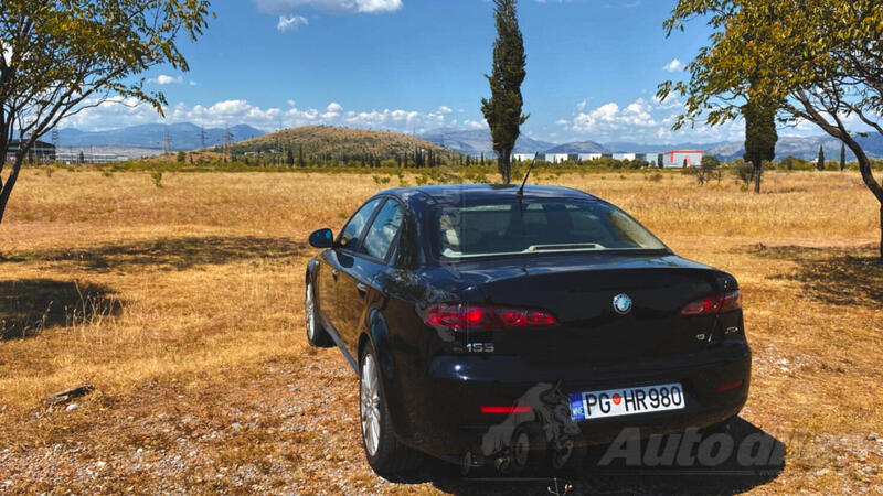 Alfa Romeo - 159 - JTDM