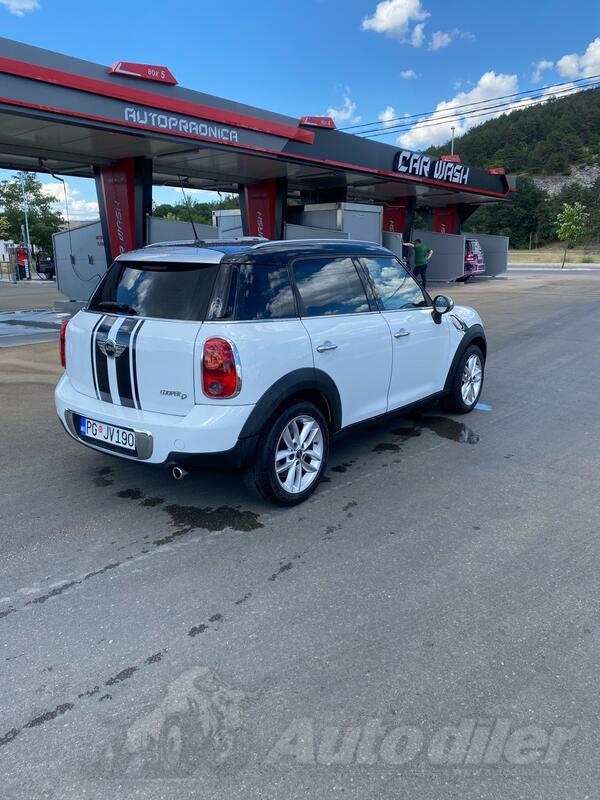 Mini - Countryman - 2.0