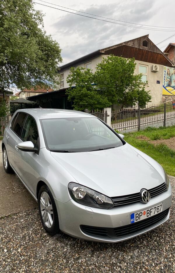 Volkswagen - Golf 6 - 2.0 TDI