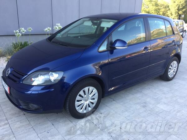 Volkswagen - Golf Plus - 1.9tdi Goal