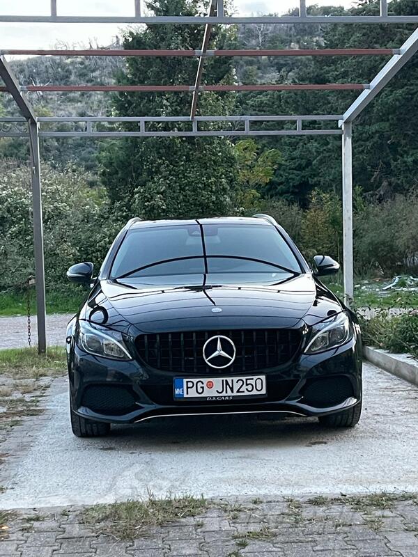 Mercedes Benz - C 250 - C250d