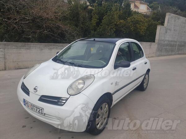 Nissan - Micra - 1.5